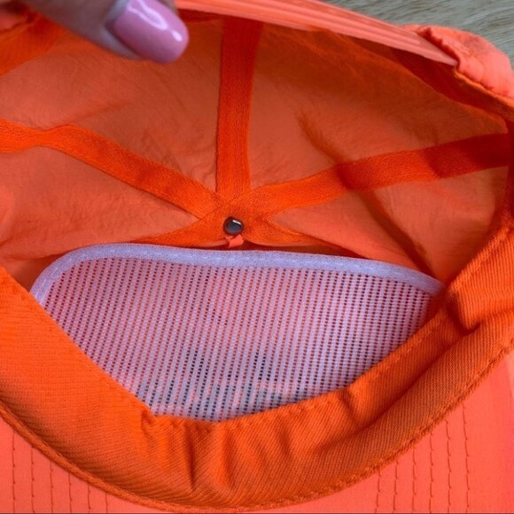 Vintage Sandals Orange Hat - Picture 8 of 8